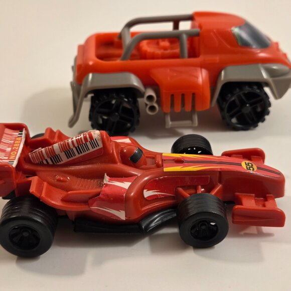 6-Car Bundle: Hot Wheels Porsche, Skyline, Chevelle - Picture 3 of 4